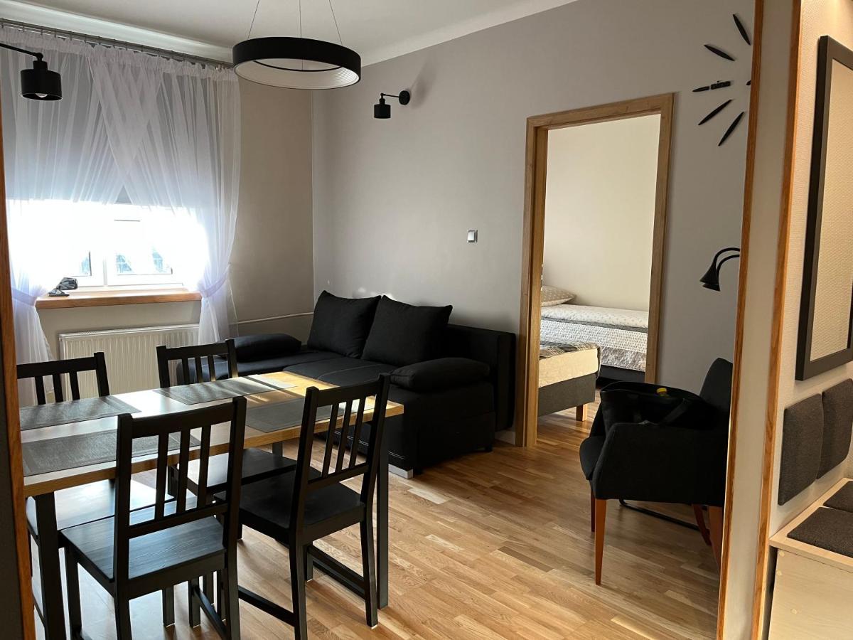 Apartament Zamkowy Stare Miasto Lublin Exteriér fotografie