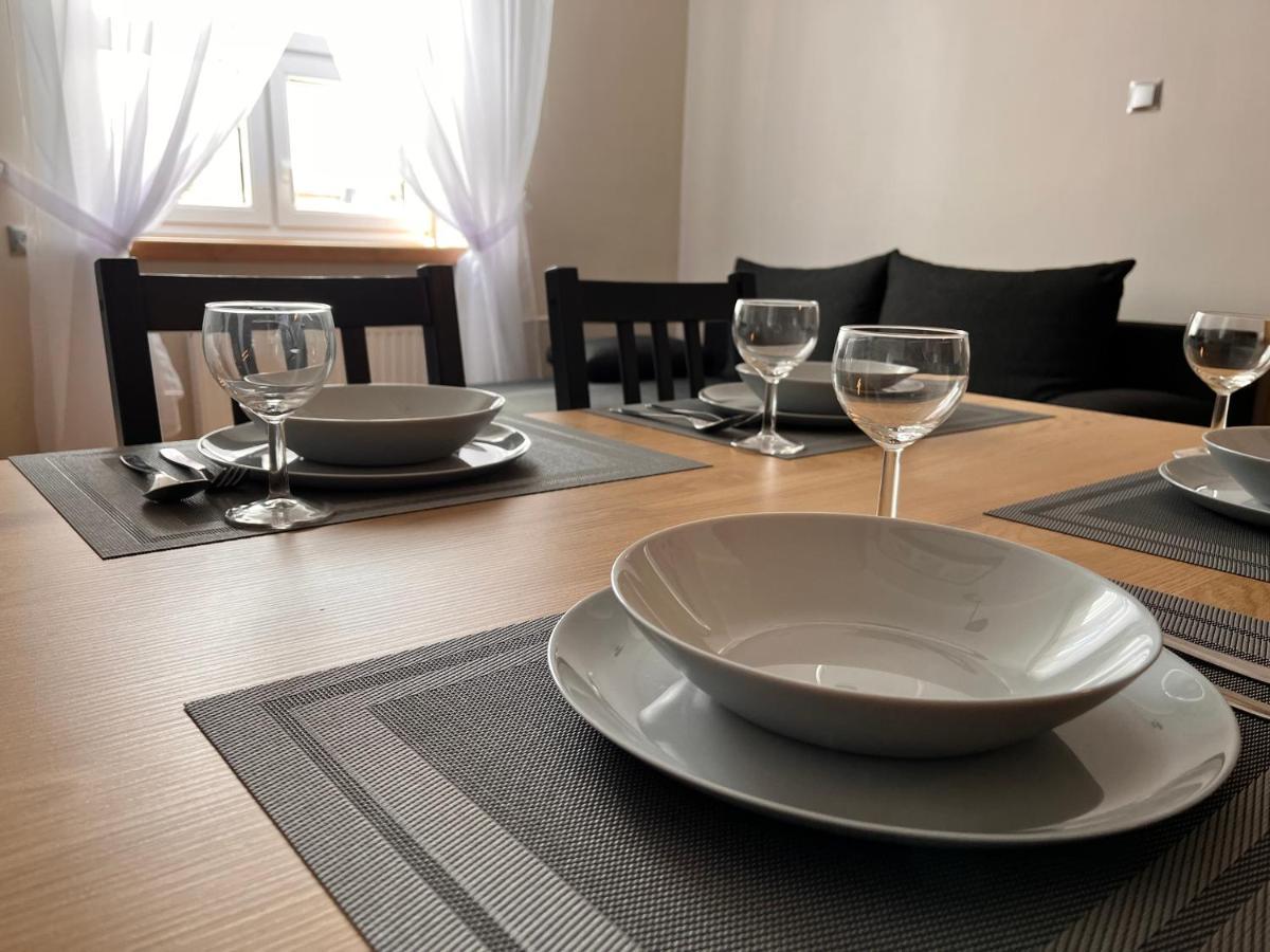 Apartament Zamkowy Stare Miasto Lublin Exteriér fotografie