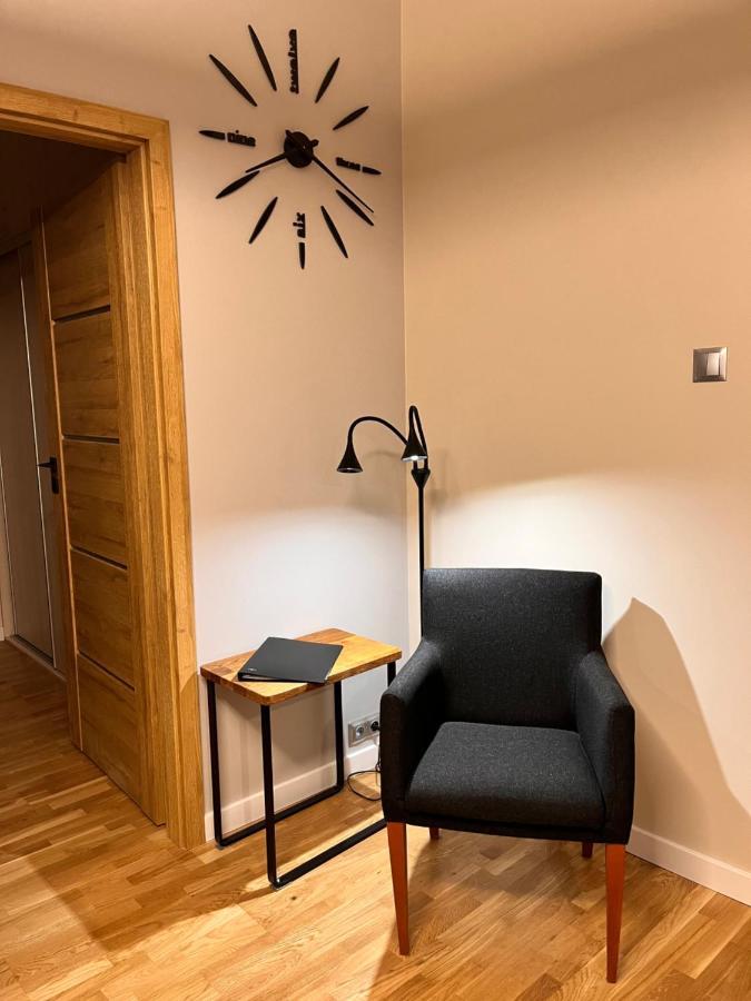 Apartament Zamkowy Stare Miasto Lublin Exteriér fotografie