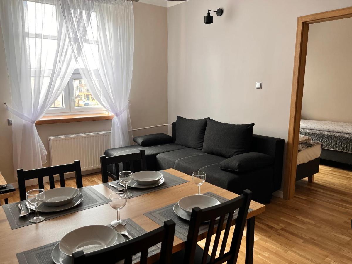 Apartament Zamkowy Stare Miasto Lublin Exteriér fotografie