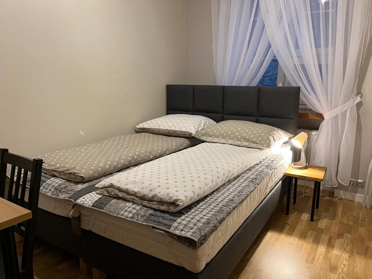 Apartament Zamkowy Stare Miasto Lublin Exteriér fotografie