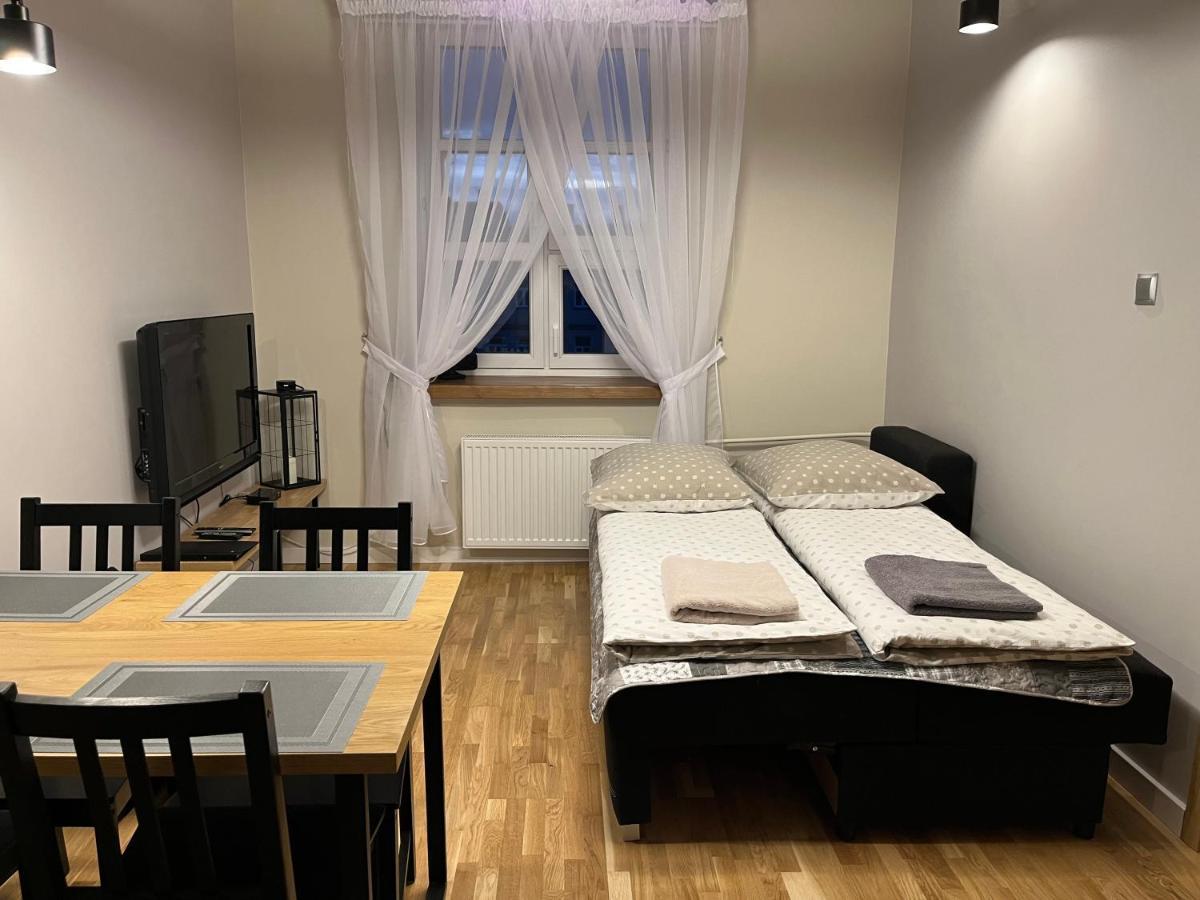 Apartament Zamkowy Stare Miasto Lublin Exteriér fotografie