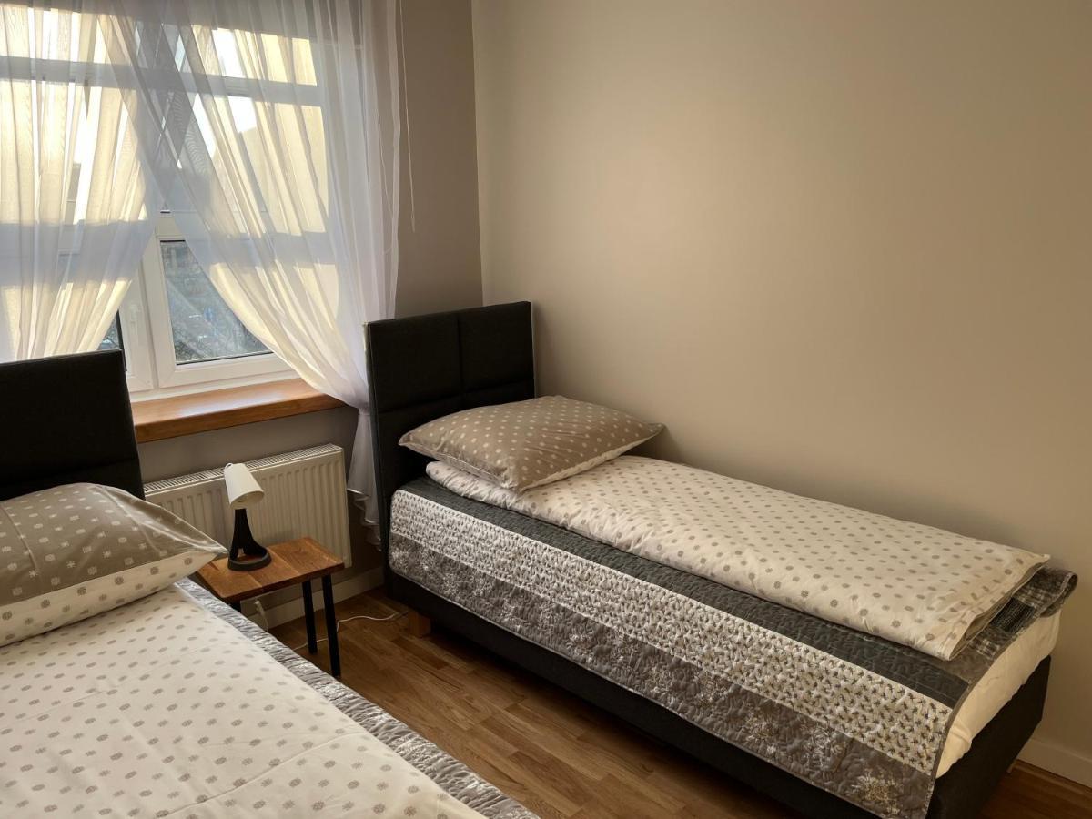 Apartament Zamkowy Stare Miasto Lublin Exteriér fotografie