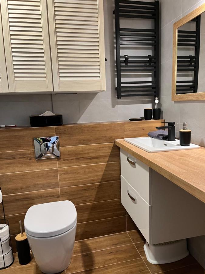 Apartament Zamkowy Stare Miasto Lublin Exteriér fotografie