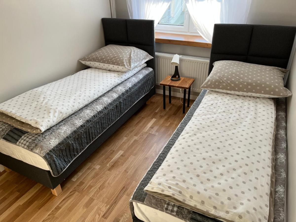 Apartament Zamkowy Stare Miasto Lublin Exteriér fotografie