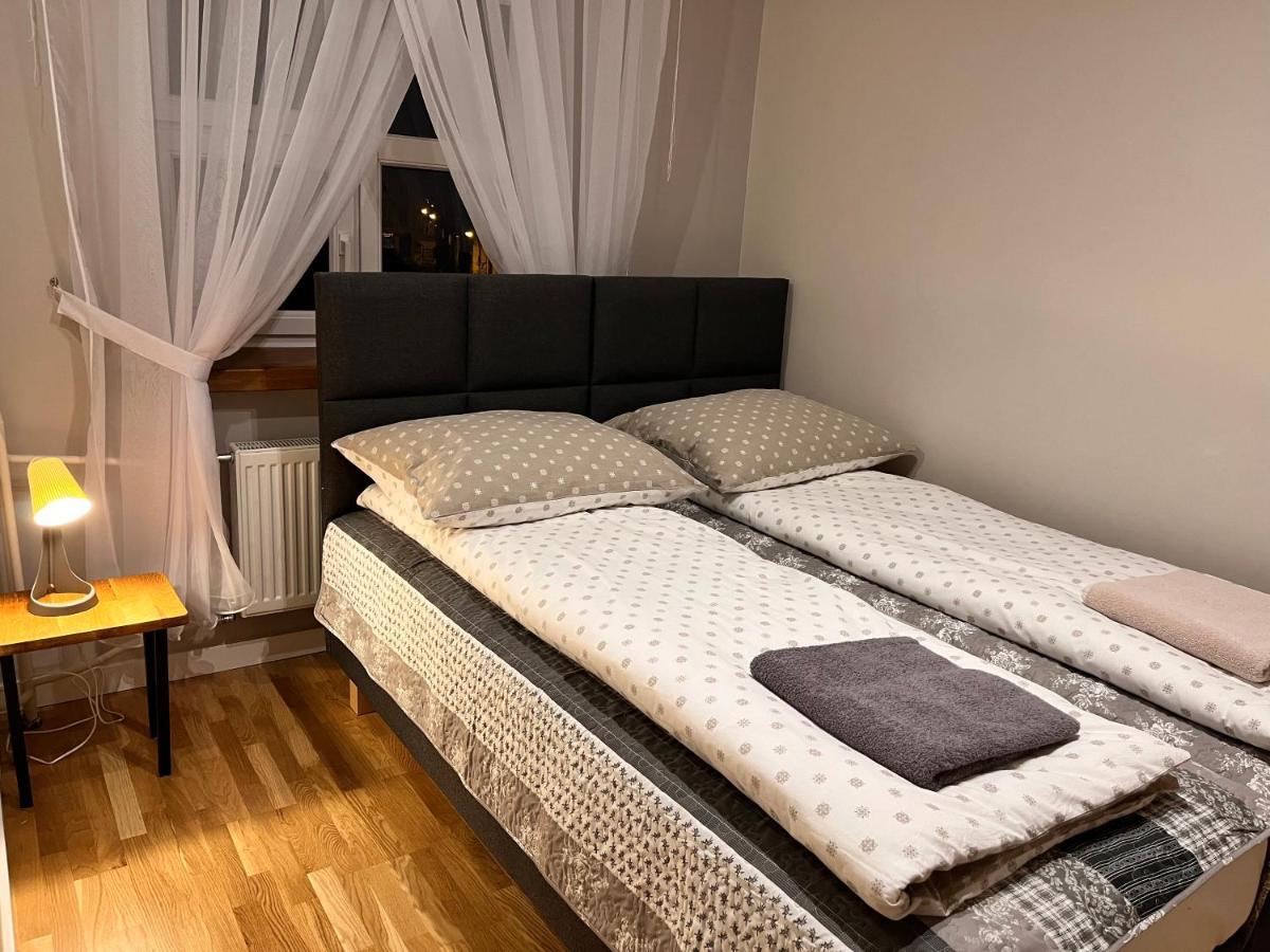Apartament Zamkowy Stare Miasto Lublin Exteriér fotografie