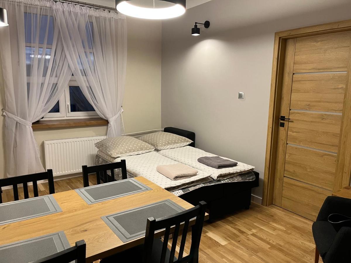 Apartament Zamkowy Stare Miasto Lublin Exteriér fotografie