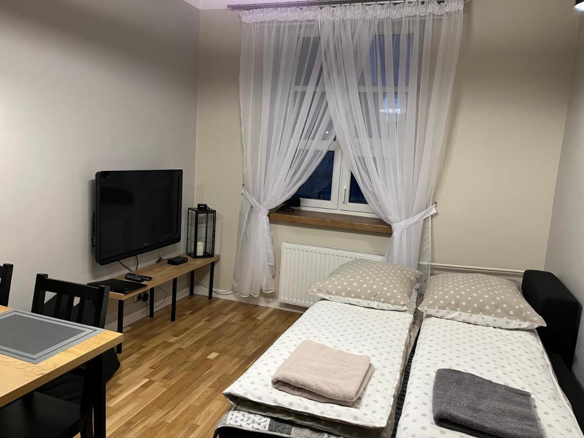 Apartament Zamkowy Stare Miasto Lublin Exteriér fotografie